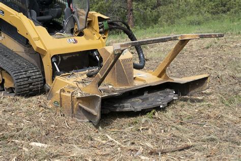 fenco skid steer masticator|Land.